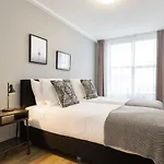 Sea view Apartment in Den Haag near Beach 3 bedrooms