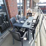 Sea view Apartment in Den Haag near Beach 3 bedrooms