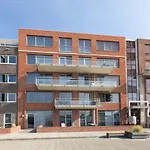 Sea view Apartment in Den Haag near Beach 3 bedrooms