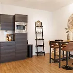 Sea view Apartment in Den Haag near Beach 3 bedrooms